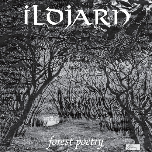 Ildjarn "Forest Poetry"  digibook/ vinyl