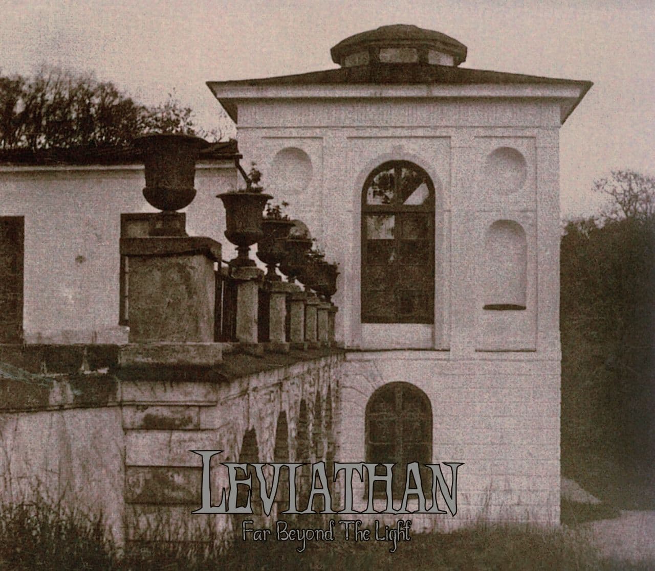 Leviathan "Far Beyond the Light" digibook/vinyl